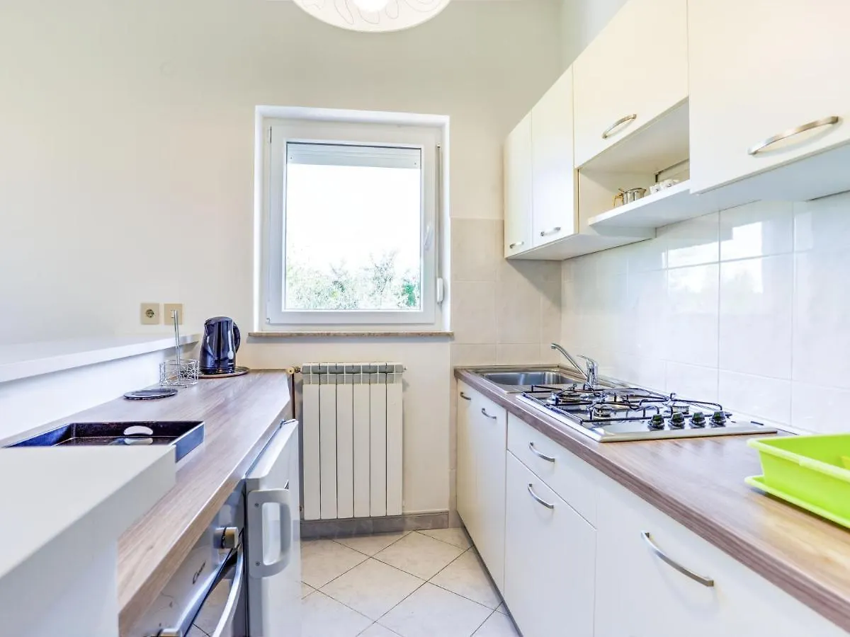 Apartment File-1 By Interhome Zambratija  Kroatien